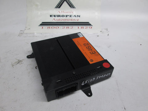 BMW E46 3 series radio amplifier 325i M3 328I 65128374849