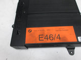 BMW E46 3 series radio amplifier 325i M3 328I 65128368253