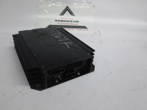 BMW E38 E39 7, 5 series radio amplifier 740il 750il 540 528i 65128360790