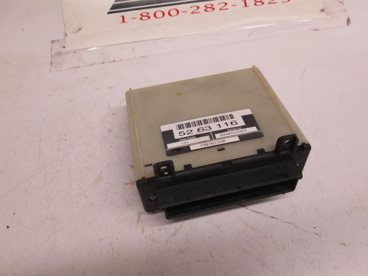 SAAB 9-3 9-5 DICE control module 52-63-116 – Allums Imports