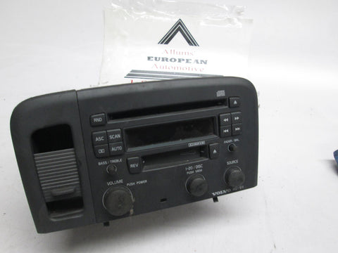 Volvo S80 radio stereo CD player 8622144