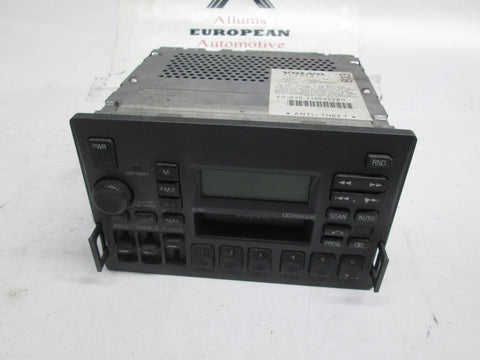 Volvo S40 S70 radio cassette player 3533741
