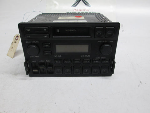 Volvo 850 radio cassette player 3533317