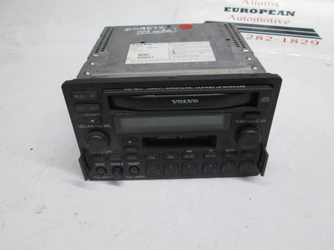 Volvo V70 S70 radio CD player 3533896