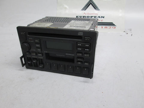 Volvo V70 S70 radio CD player 3533771