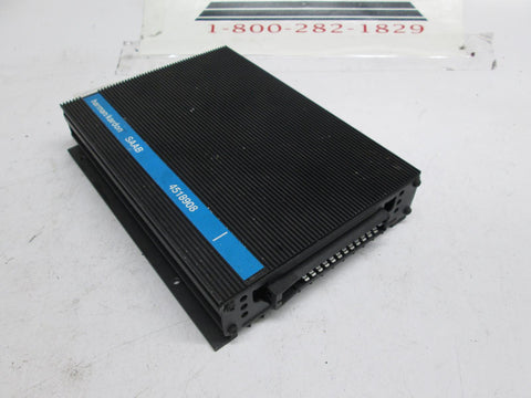 SAAB 9000 radio receiver amplifier 4518908