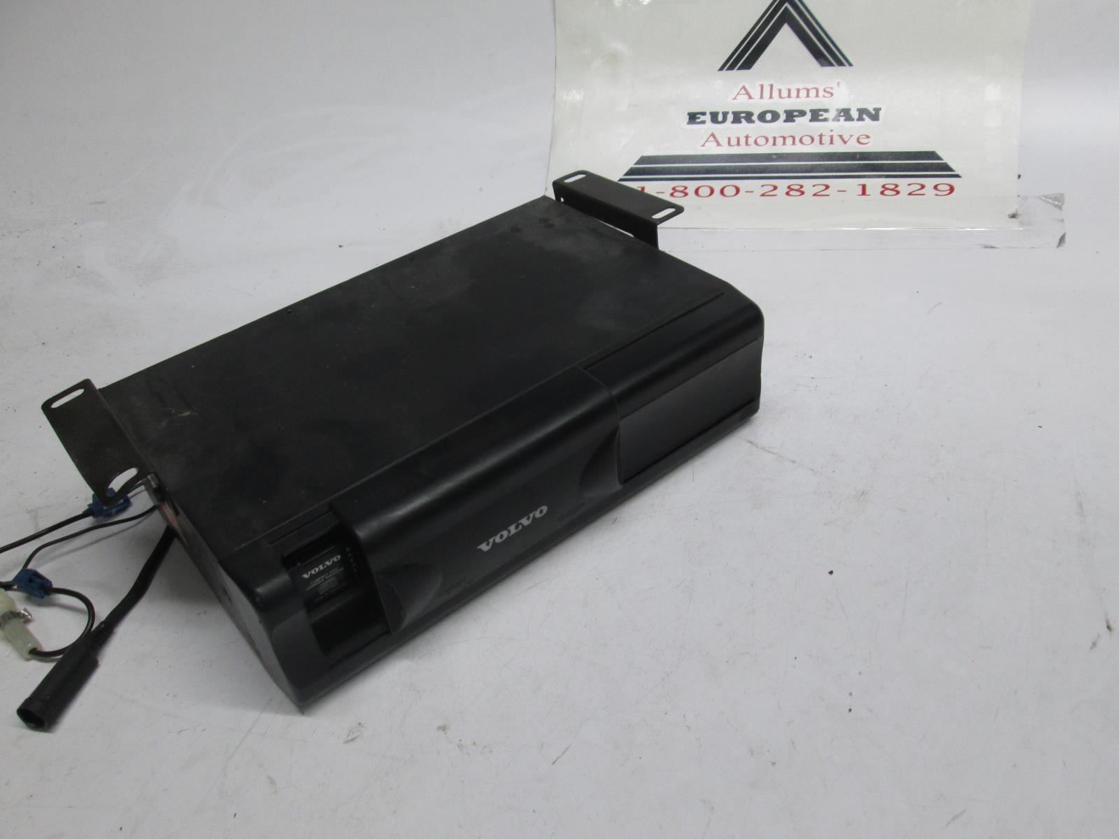 あ Volvo 960 CD changer 9148791 – Allums Imports