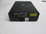 BMW E38 6 disc CD changer 65126907035