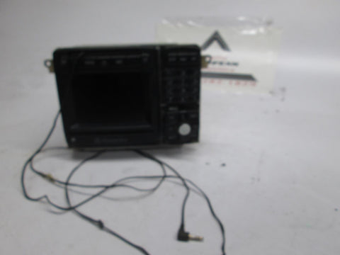 Mercedes W220 S500 S430 radio navigation 2208204189