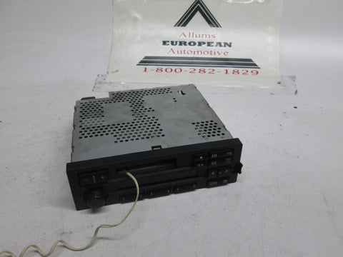 BMW E36 3 series radio cassette 65128364944
