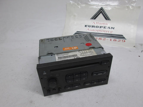 SAAB 9-3 radio CD player 49-47-123