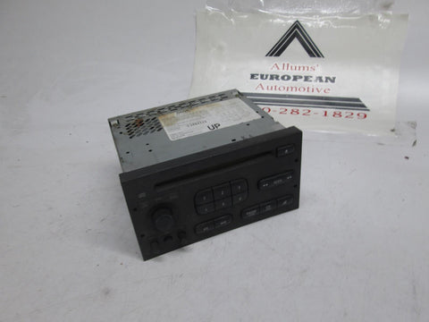 SAAB 9-3 radio CD player 47-10-349