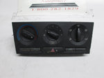 SAAB 9-3 A/C heater climate controller 12799491