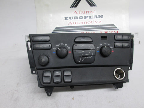 Volvo S60 V70 A/C climate controller 8697141