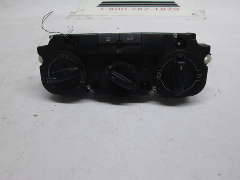 Volkswagen Jetta Golf Rabbit MK5 A/C heater climate controller 1K0820047HR