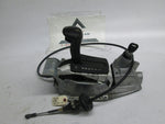 SAAB 9-5 99-05 automatic floor shifter with lock and key #6114
