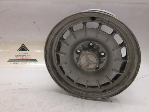 Mercedes W126 280 300 420 560 SE SEL wheel 1264002102 #1378