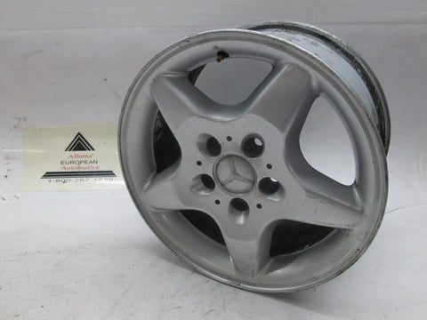 Mercedes W163 ML class wheel 1634010202 #1356