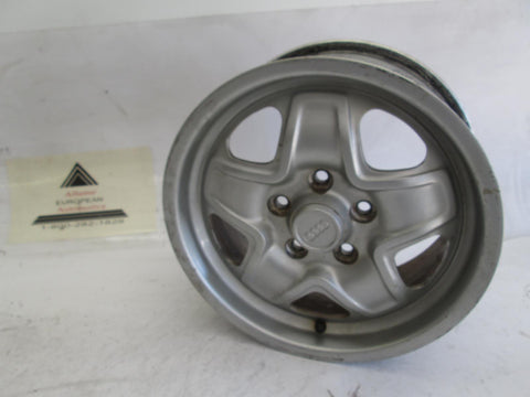 Audi 5000 Quattro coupe Fuchs Urquattro wheel 857601025 RARE!! #1478