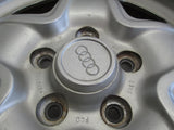 Audi 5000 Quattro coupe Fuchs Urquattro wheel 857601025 RARE!! #1478
