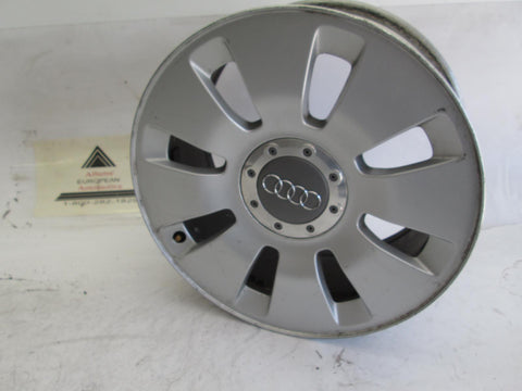 Audi A6 ALLROAD OEM wheel 4B3601025A 17 #1473