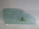 Audi Cabriolet right front door glass window 94-98