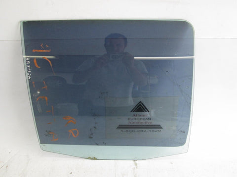 Volkswagen MK3 Golf right rear door glass window 1HM845206