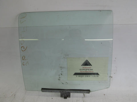 Volkswagen MK2 Golf left rear door glass window 193845205B