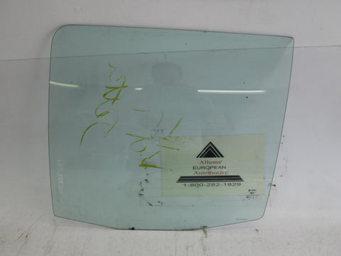 Volkswagen MK3 Golf Rabbit Jetta left rear door glass window 1HM845205