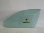 Audi A4 96-01 left front door window glass