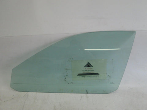 Audi A4 96-01 left front door window glass