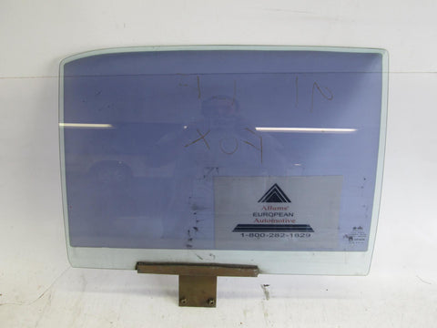 Volkswagen Fox 2 Door Left Front Door Glass (USED)