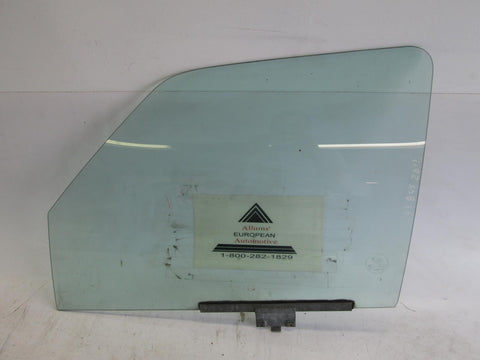 Volkswagen MK2 Golf left front door glass window 193845201D