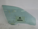 BMW E39 right front door window glass 5132859170