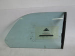 BMW 2002 2002tii 1600 E10 coupe right rear quarter window glass