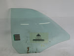 BMW E24 635i left rear quarter window glass 51331902937