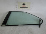 BMW E36 318I 325I M3 left rear quarter window glass 513368119077