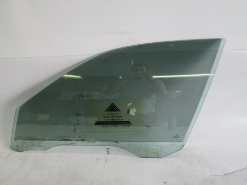 BMW E39 left front door window glass 5132859169