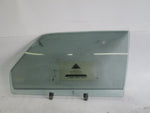 BMW E21 320i coupe left front quarter window glass