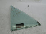 Mercedes W201 190E 190D right rear quarter glass window