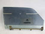 Mercedes W123 coupe right front door glass window