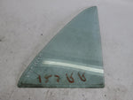 Mercedes W123 300 240 right rear quarter glass window