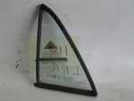 Mercedes W116 300 450 left rear quarter glass window 1167350409