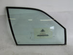 Mercedes W140 320 500 420 SE S SEL Right Front Door Glass (USED)