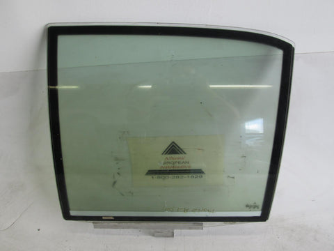 Mercedes W140 320 300 S Left Rear Door Glass Short Wheel Base (USED)