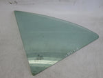 Mercedes W202 C220 C280 C240 left rear quarter glass window