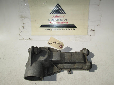 BMW 320i E21 jetronic air intake 12671340