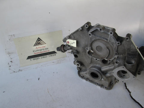 Mercedes lower timing cover 1170151901