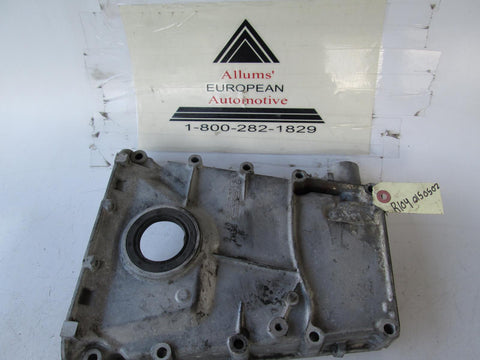 Mercedes lower timing cover 1040150502