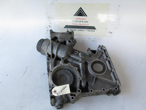 Mercedes lower timing cover 1110150401